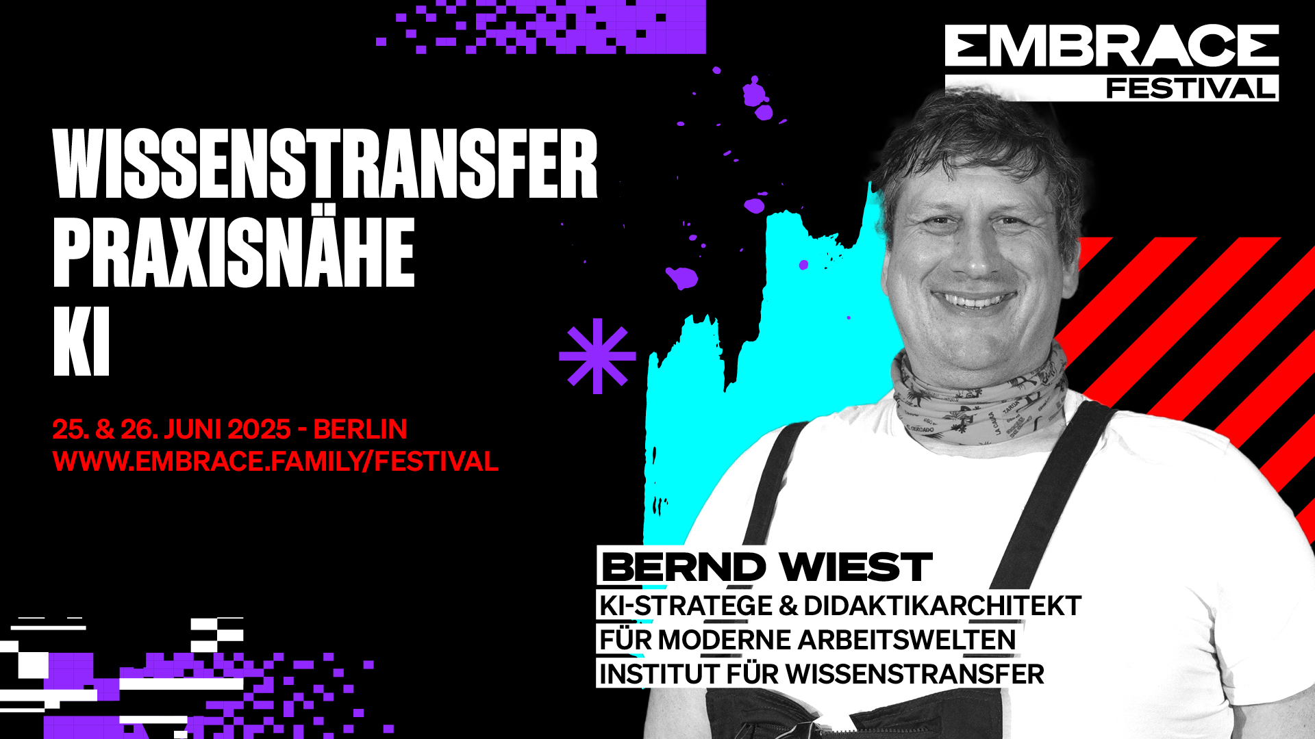 Embrace Festival